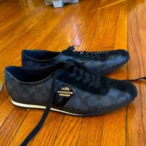 coach shoes